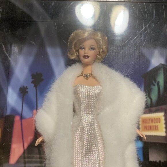 Hollywood Premiere Barbie Doll Collector Edition 2000 Mattel 26914 NRFB - Picture 3 of 3